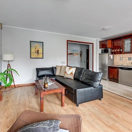 Lion Apartments - Blue Dune With Sunny Terrace سوبوت المظهر الخارجي الصورة