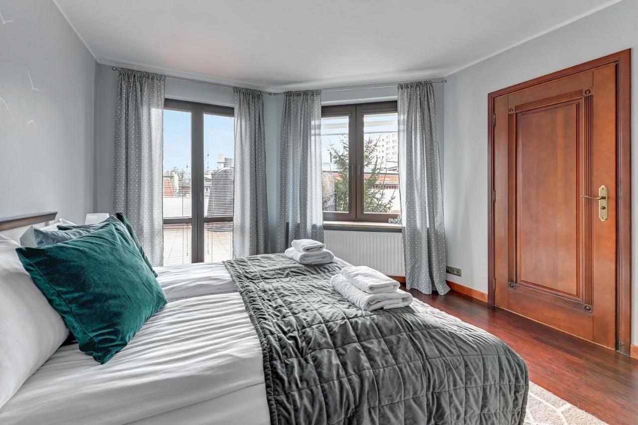 Lion Apartments - Blue Dune With Sunny Terrace سوبوت المظهر الخارجي الصورة
