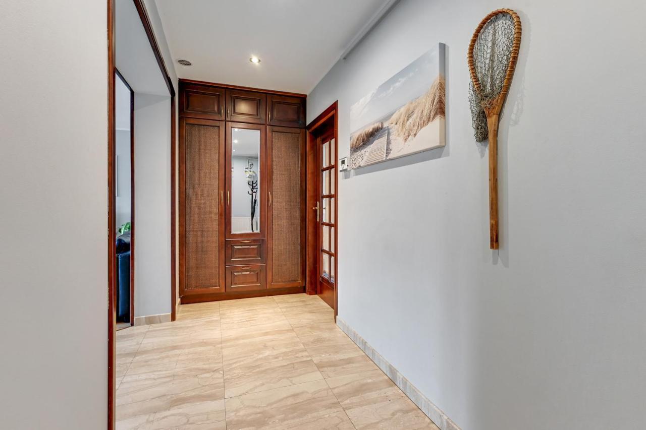 Lion Apartments - Blue Dune With Sunny Terrace سوبوت المظهر الخارجي الصورة