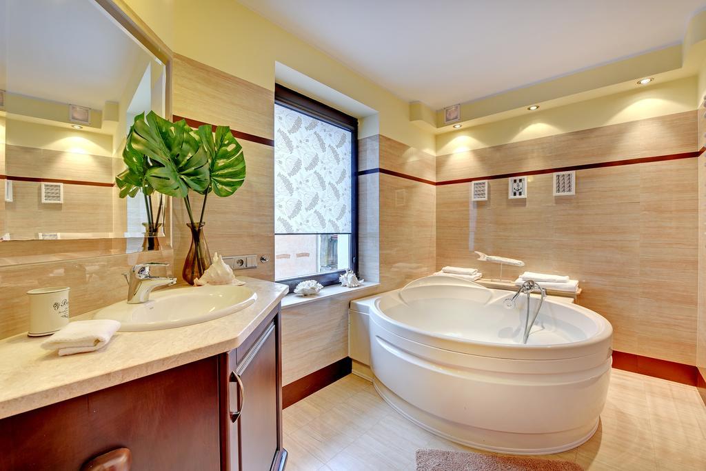 Lion Apartments - Blue Dune With Sunny Terrace سوبوت المظهر الخارجي الصورة