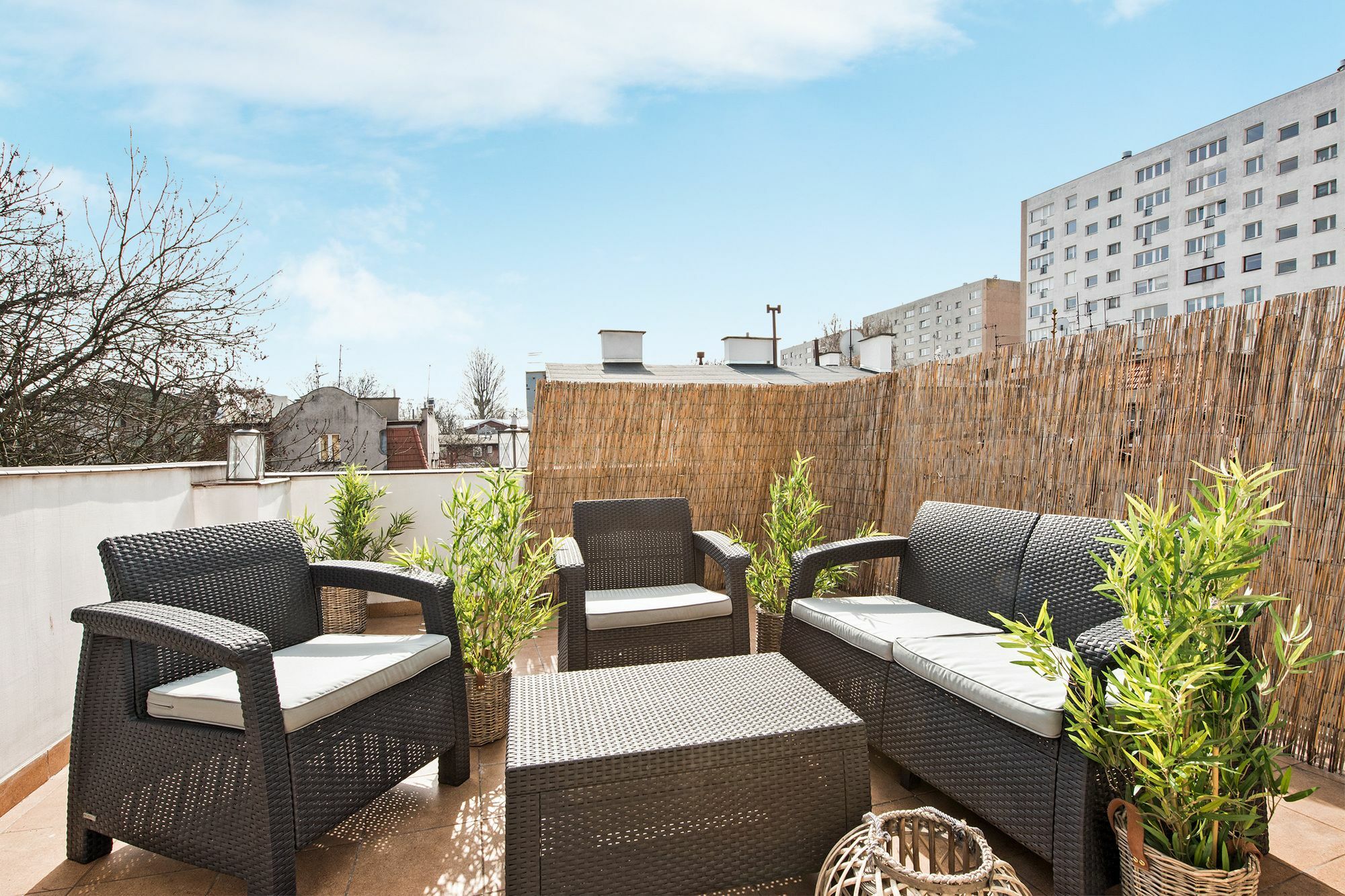 Lion Apartments - Blue Dune With Sunny Terrace سوبوت المظهر الخارجي الصورة