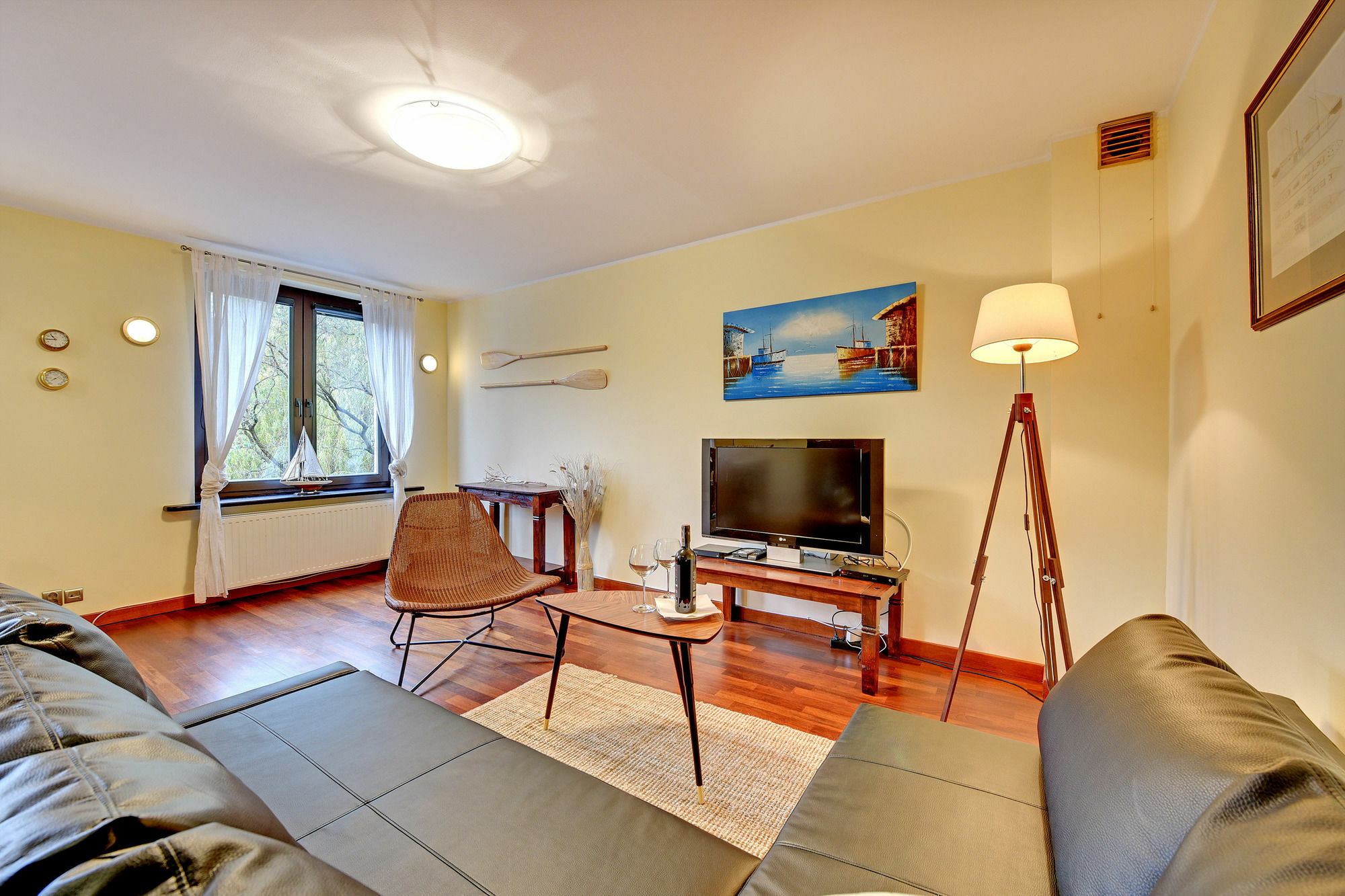 Lion Apartments - Blue Dune With Sunny Terrace سوبوت المظهر الخارجي الصورة