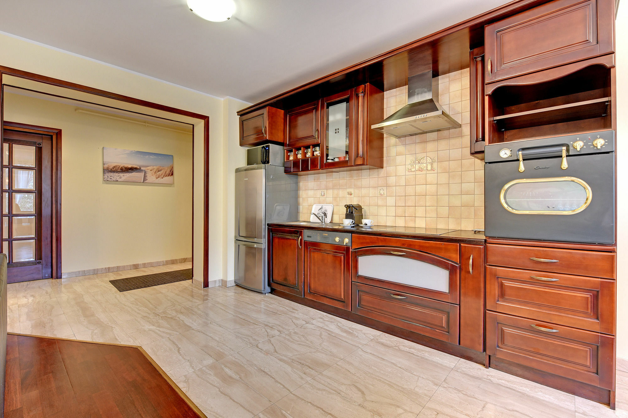 Lion Apartments - Blue Dune With Sunny Terrace سوبوت المظهر الخارجي الصورة