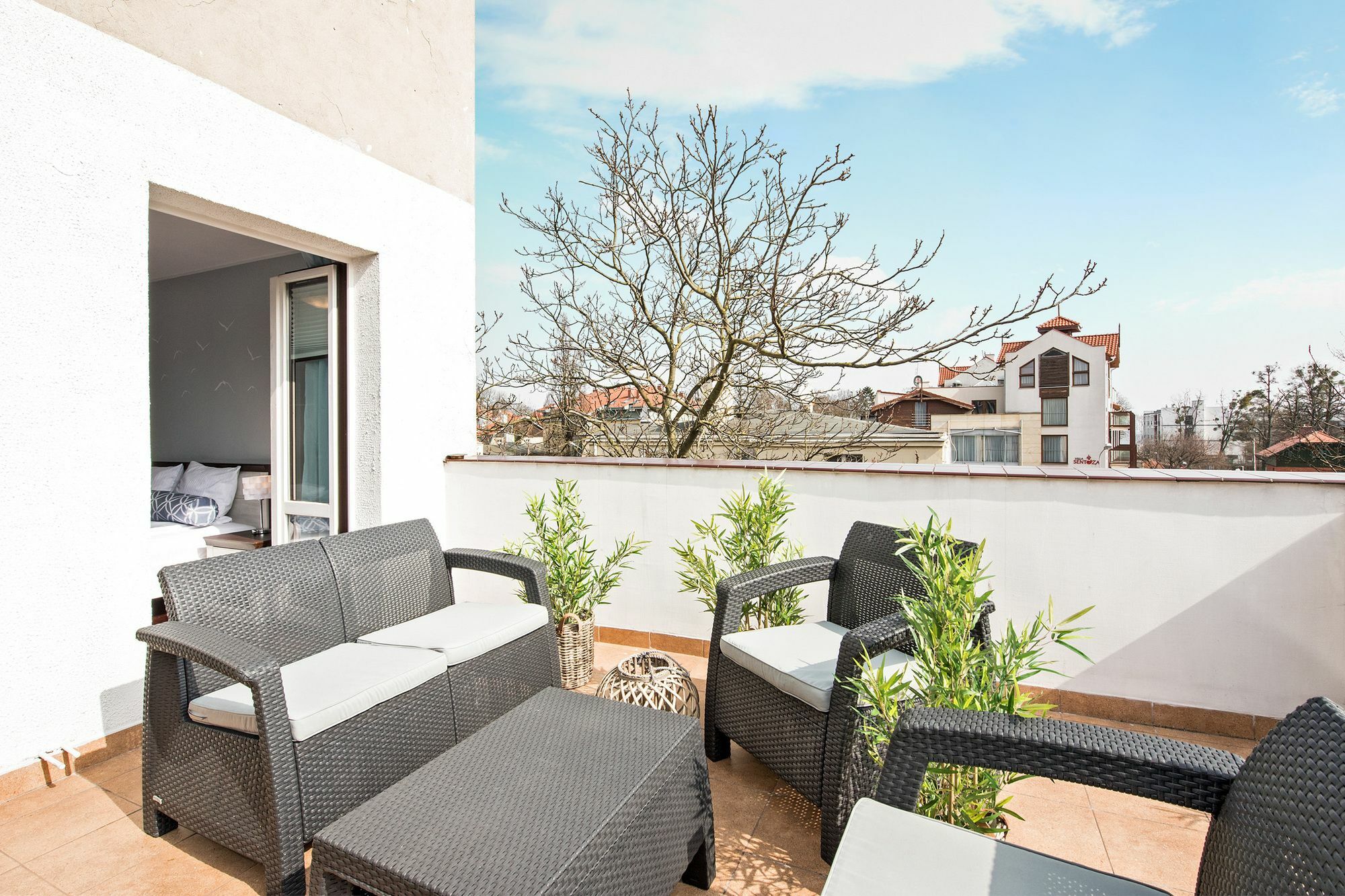 Lion Apartments - Blue Dune With Sunny Terrace سوبوت المظهر الخارجي الصورة