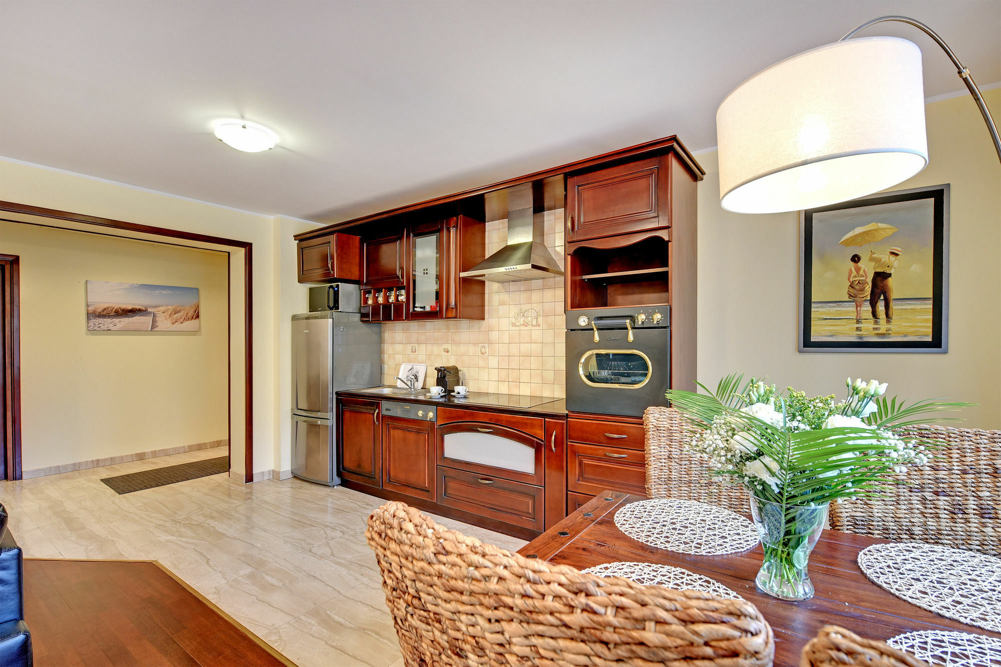 Lion Apartments - Blue Dune With Sunny Terrace سوبوت المظهر الخارجي الصورة